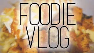 Just Another Foodie Vlog! [LeeshaVlogs]