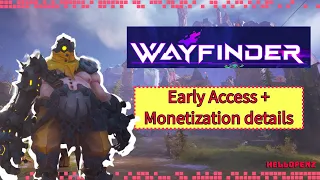 Wayfinder upcoming Early Access Guide - HelloPenz