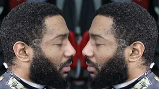 🔥WARNING🔥 HE PAID $100 FOR THIS FADE/ FADED BEARD/ BARBER TUTORIAL