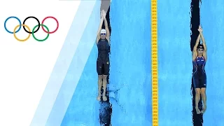 Rio Replay: Women's 200m Backstroke Final