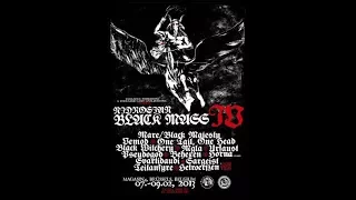 Sargeist - Reaping With Curses and Plague - Live @ NBM 07/02/2013