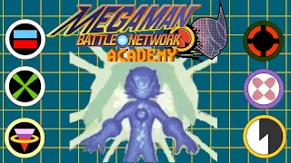 Battle Network Academy: Double Souls Team Protoman