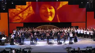 Homenaje a Mercedes Sosa - Inconsciente Colectivo - Cosquin 2019