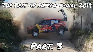 The Best of Rally International 2019 [Part 3] | Crash & Big Show | CMSVideo