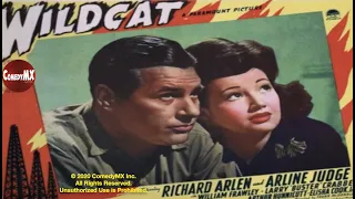 Wildcat (1942) | Full Movie | Richard Arlen | Arline Judge | William Frawley | Frank McDonald