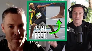 The Truth About Flat Feet for Athletes