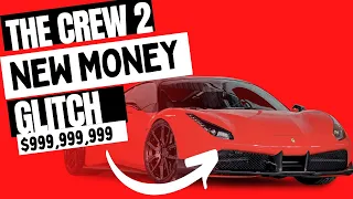 The Crew 2  NEW MONEY GLITCH  *very easy* 2023 with ICON POINTS GLITCH