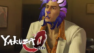 Club Cabaret Tycoon (Yakuza 0 Blind Playthrough)