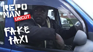 Repo Man Uncut - Fake Taxi