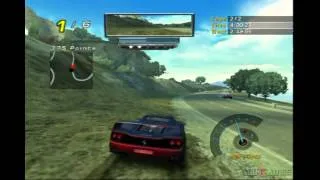 Need for Speed: Hot Pursuit 2 - Gameplay Xbox (Xbox Classic)