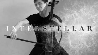 Interstellar Theme | Hans Zimmer - Live Loop Cello Cover by Alex Korshuk