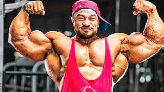 ROELLY WINKLAAR MOTIVATION - MR. OLYMPIA 2020 READY FOR THE BEAST - MOTIVATION MIND GYM