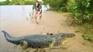 Worlds Biggest CROCODILES in REMOTE AUSTRALIA! Pt.2