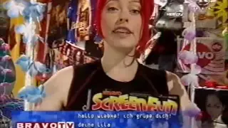 Bravo Screenfun TV circa 2000/2001