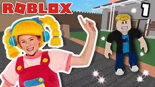 Roblox | Hide and Seek Extreme With Mary EP1 | Mother Goose Club Let's Play