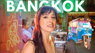 THERE'S NO PLACE LIKE BANGKOK! (Thailand)