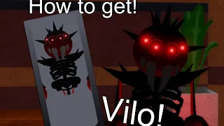 How to get Vilo In APRP The Return!!!