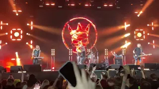 Йорш - Светлячки (Live in Moscow) 09.07.2023, VK Stadium