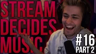 STREAM DECIDES THE MUSIC #16 Part 2 (Sellout Sunday)