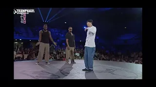 JD 2024 Popping Final Jaygee & Hoan vs Prince & Creesto