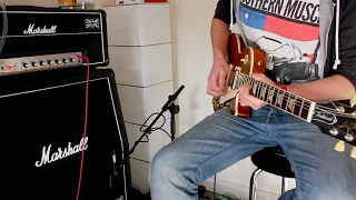 Velvet Revolver - Slither (Guitar Cover)