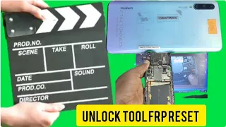 huawei y9s test point unlock tool #frp #youtube #youtubeshorts #youtubechannel #youtube #huawie