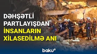 Rusiyada zavoddakı partlayışda yüzdən çox bina dağıldı