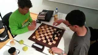 Magnus Carlsen: Too weak, too slow!