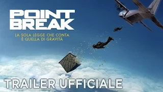 Point Break - Trailer italiano ufficiale #1 [HD]