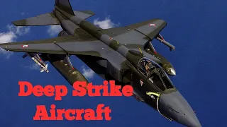 SEPECAT Jaguar- India's Deep Penetration Strike Aircraft Story