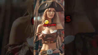 Crazy Facts about pirates that will shock you - Part 1