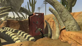 Rango Gameplay xbox 360 full hd