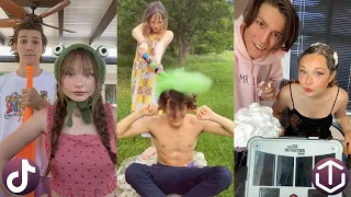 Nichlmao and Zoe Colletti TikTok | Funny TikTok  Compilation