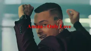 Amina - Only Love  ( VDJ RYOJI & Dj Ramezz )