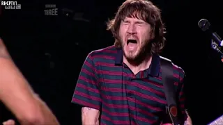 Red Hot Chili Peppers - The Best Intro Jam (John Frusciante Is Incredible!) (Reading Festival 2007)