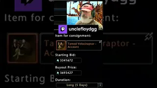 Neverwinter How to LOSE 2 MILLION Astral Diamonds | UncleFloydGG on #Twitch