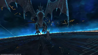 [FFXIV] T13 Bahamut | Min ilvl, No Echo Clear!