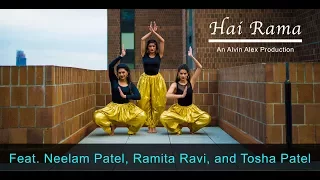 Hai Rama - Neelam Patel, Tosha Patel, and Ramita Ravi | Dance