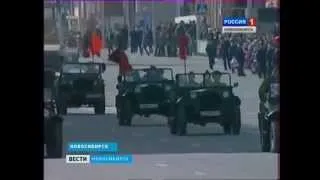 Парад Победы 9 мая 2014