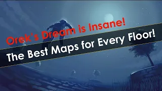 Orek's Dream is Insane! Amazing Maps and Mobs on all 10 Floors! Diablo 3 Season 26 PTR