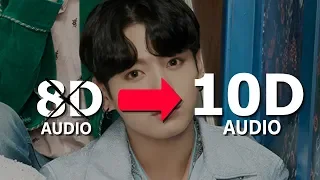 BTS JUNGKOOK - STILL WITH YOU [10D USE HEADPHONES!] 🎧
