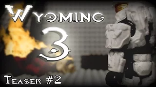 WYOMING 3 - TEASER #2 | MEGA Movie Animation