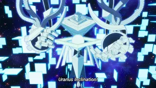 Wahlberg uses Spaces Thirds: Uranus Inclination VS Innocent Zero | マッシュル MASHLE S02E10