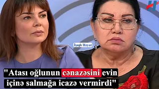 Vüqar Biləcərinin sevgilisi ilə vəkil Şəfiqə Nağıyeva arasında qalmaqal