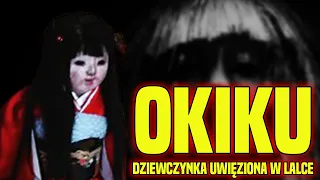 Okiku, a girl trapped in a doll