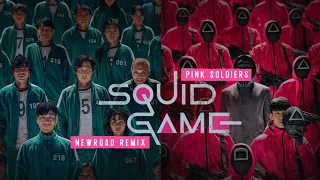 SQUID GAME - Pink Soldiers (Newroad Remix) - Netflix | Significant™