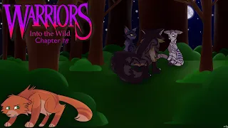 Warriors: Into The Wild | Chapter 18 | Voice Acted Audio Book