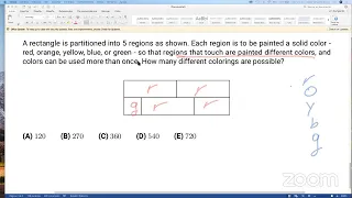 Resolviendo problemas de COMBInatoria