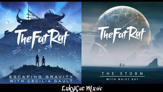 The Storm ✘ Escaping Gravity [Remix V1] TheFatRat ft. Maisy Kay & Cecilia Gault • LukyÇat Music