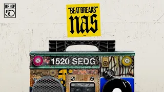 DJ Premier - Beat Breaks feat. Nas (Official Audio)